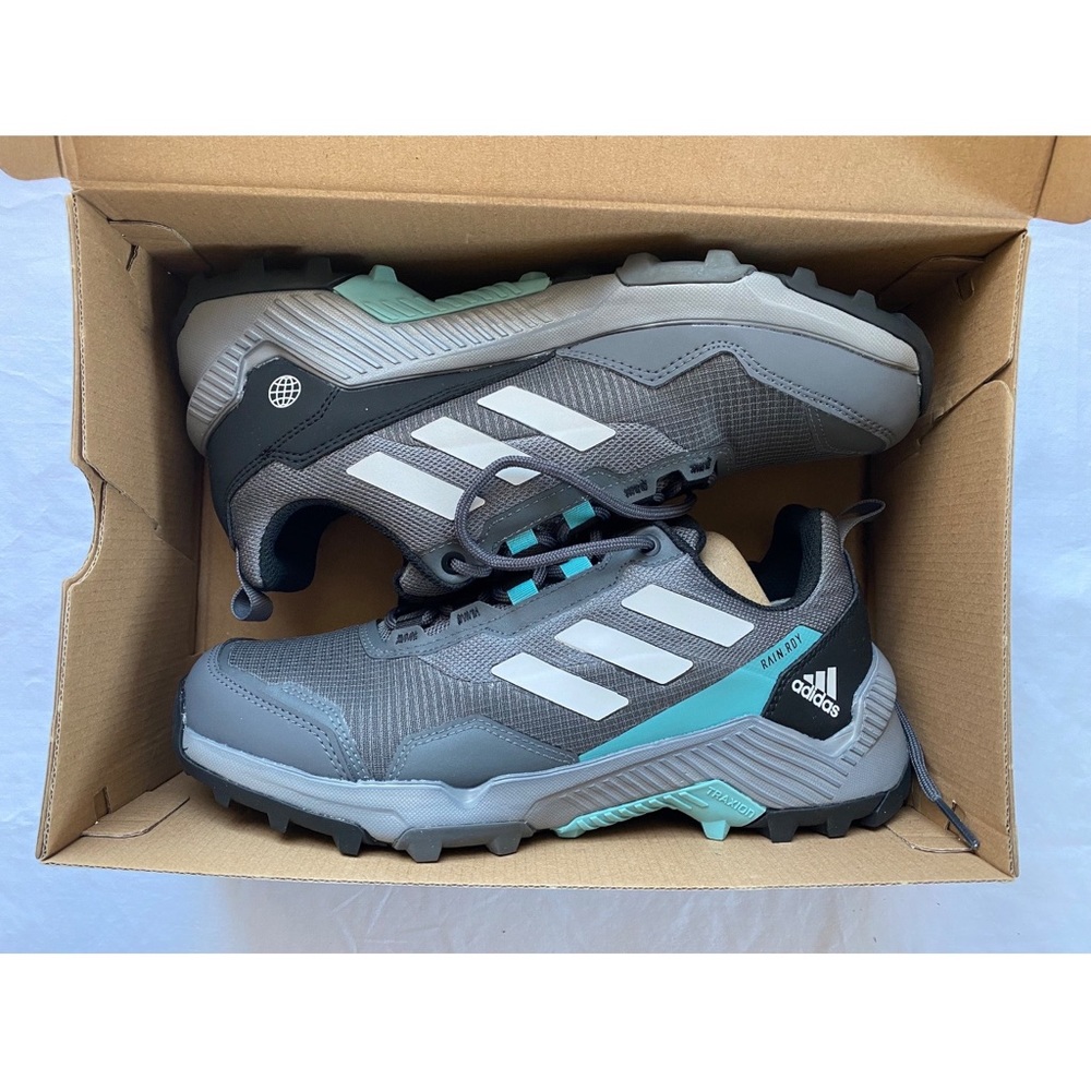 ADIDAS East Rail 2.0 RAIN.RDY Hiking Shoes | Size 8 | Women
